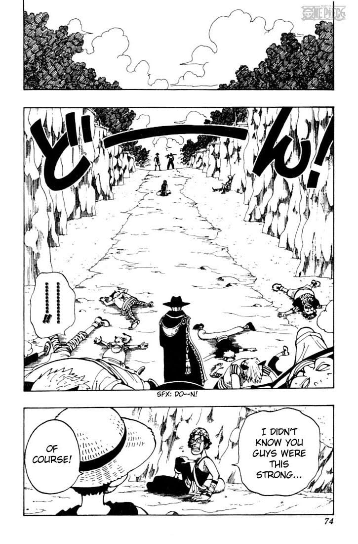 One Piece, Chapter 30 image 04